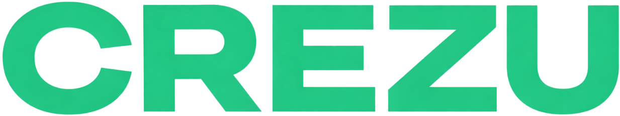 Logo Crezu
